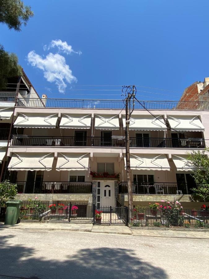 Villa Vasiliki Μεταμόρφωση Εξωτερικό φωτογραφία